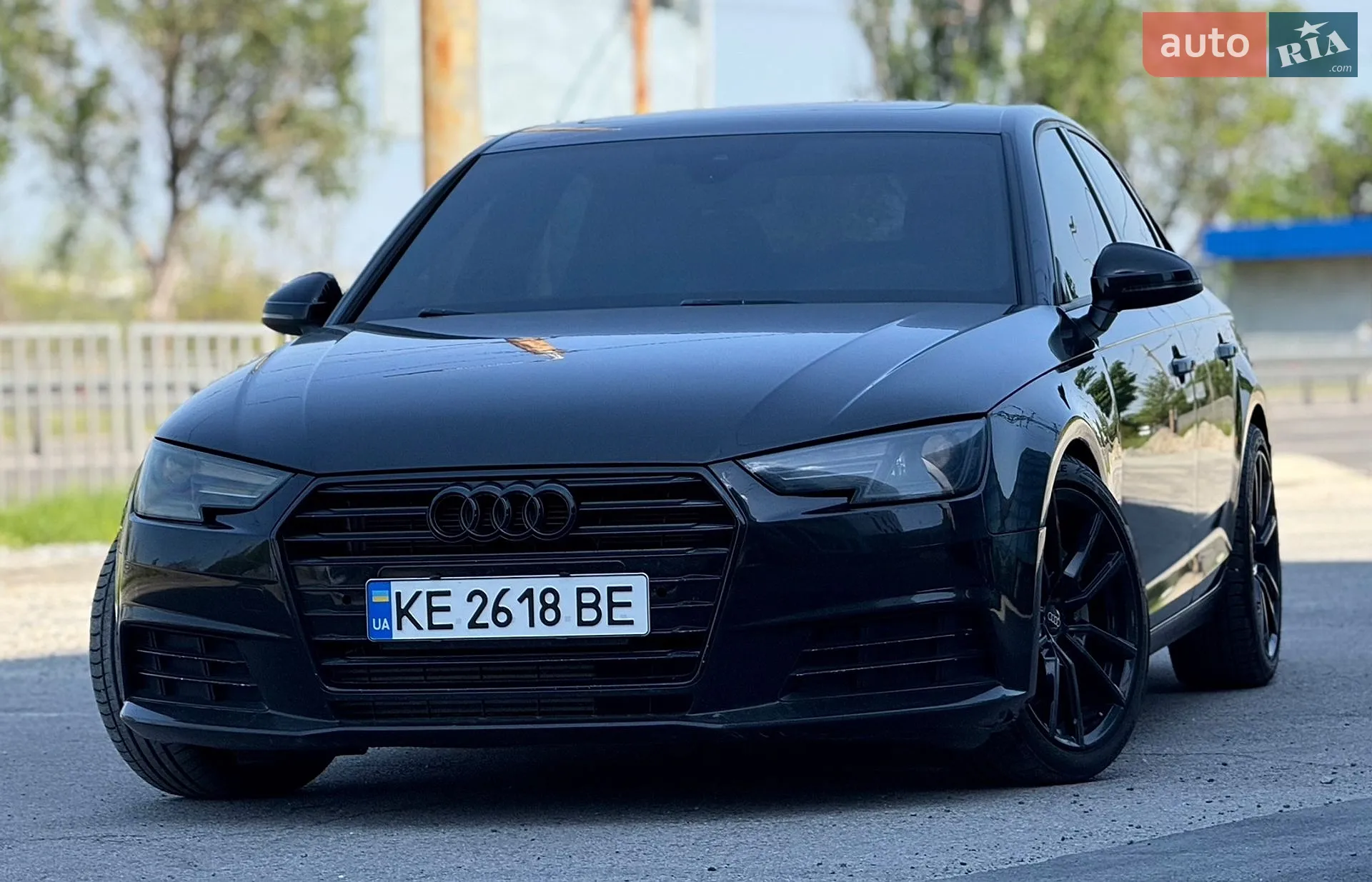 2016 Audi A4 - фото 1