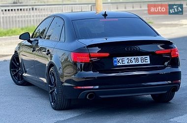 Седан Audi A4 2016 в Дніпрі