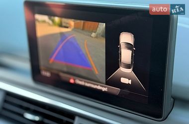 Седан Audi A4 2016 в Дніпрі