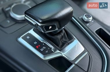 Седан Audi A4 2016 в Дніпрі