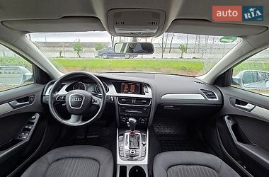 Универсал Audi A4 2010 в Львове