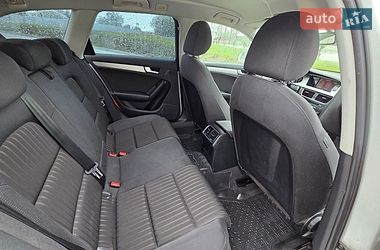Универсал Audi A4 2010 в Львове