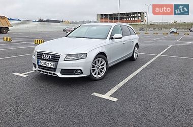 Универсал Audi A4 2010 в Львове