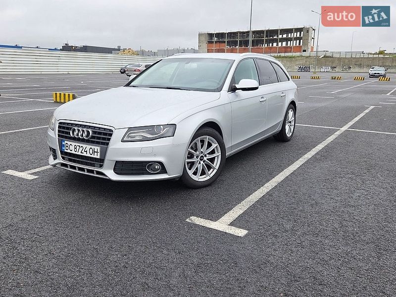Audi A4 2010