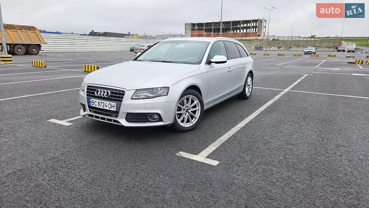 2011 Audi A4 - мініатюра 10