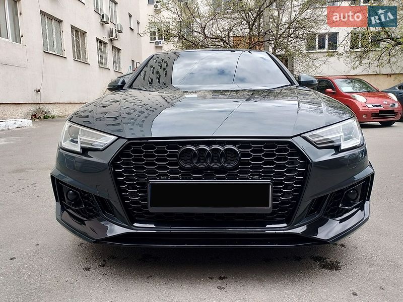 Седан Audi A4 2019 в Харкові