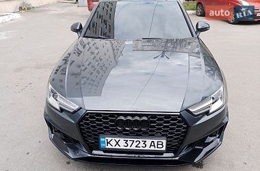 Седан Audi A4 2019 в Харкові