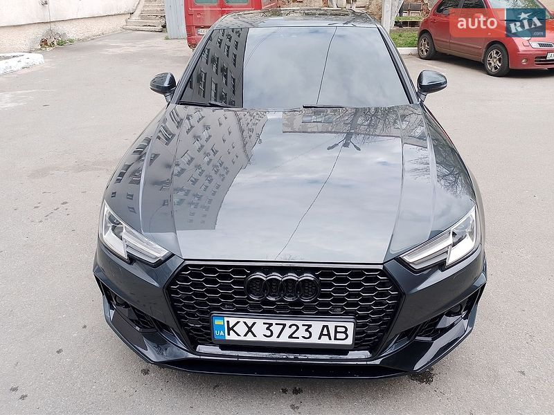 Седан Audi A4 2019 в Харкові