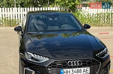 Седан Audi A4 2023 в Одессе