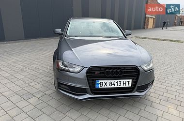 Седан Audi A4 2015 в Хмельницком