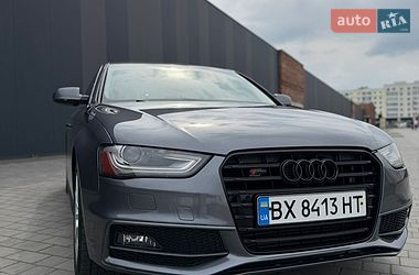 Седан Audi A4 2015 в Хмельницком