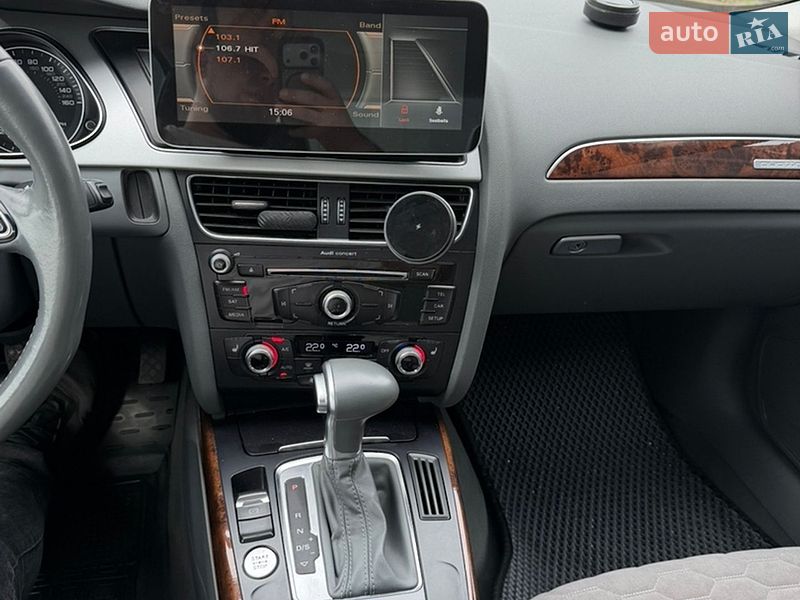Седан Audi A4 2015 в Хмельницком