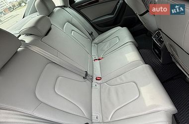 Седан Audi A4 2015 в Хмельницком