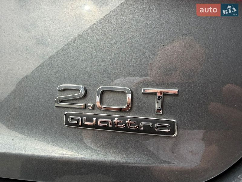Седан Audi A4 2015 в Хмельницком