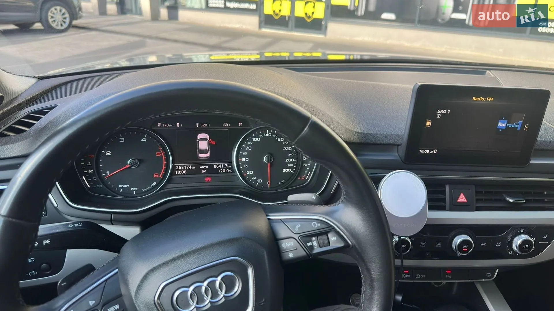 2016 Audi A4 - мініатюра 12