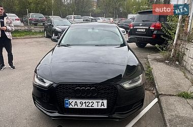 Седан Audi A4 2014 в Виннице