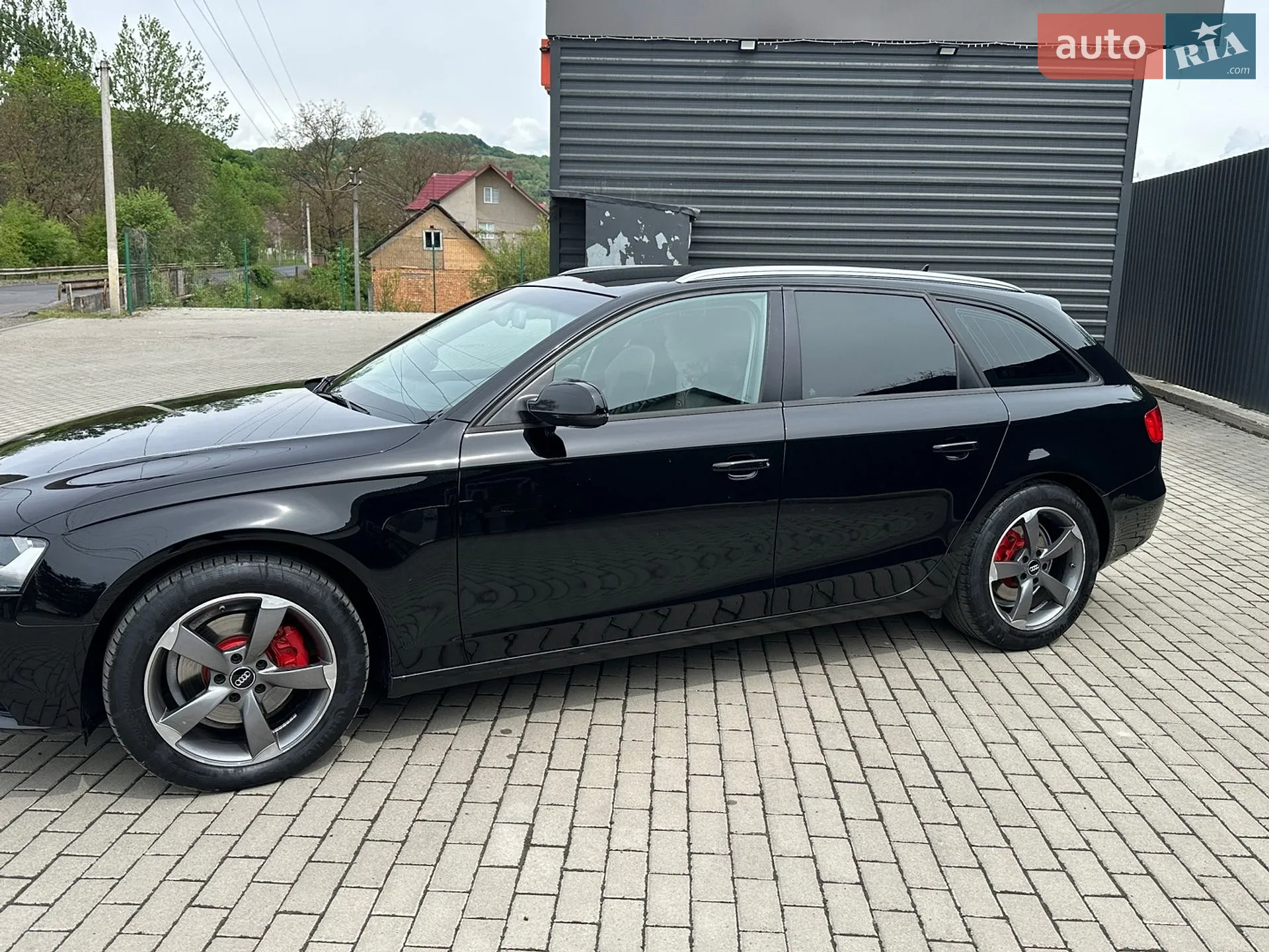 2012 Audi A4 - мініатюра 3