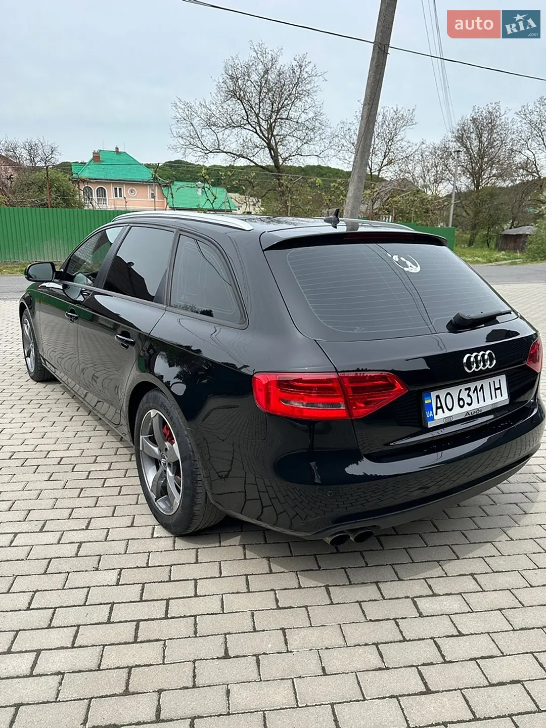 2012 Audi A4 - мініатюра 6