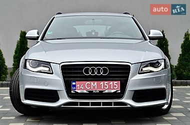 Універсал Audi A4 2008 в Дрогобичі