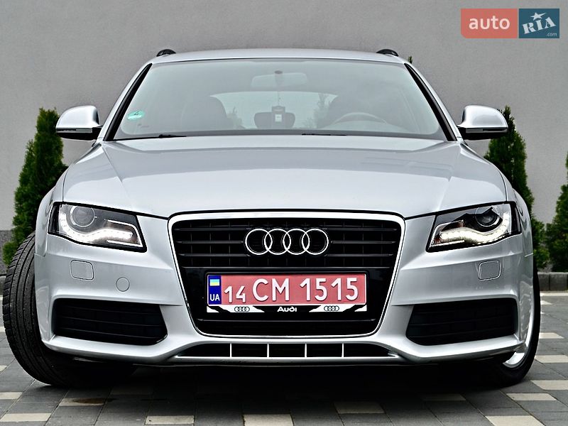 Універсал Audi A4 2008 в Дрогобичі