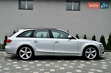 Універсал Audi A4 2008 в Дрогобичі