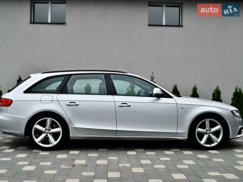 Універсал Audi A4 2008 в Дрогобичі