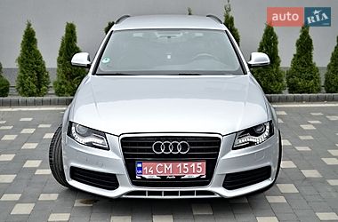 Універсал Audi A4 2008 в Дрогобичі