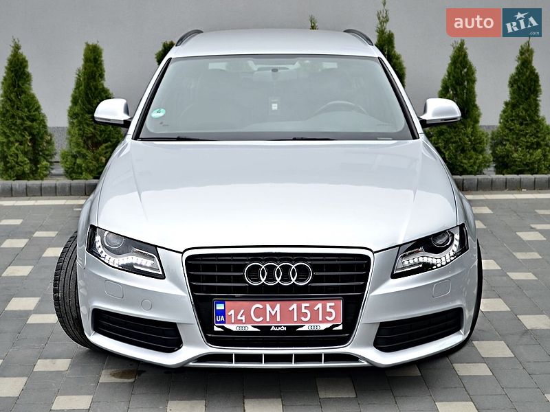 Універсал Audi A4 2008 в Дрогобичі