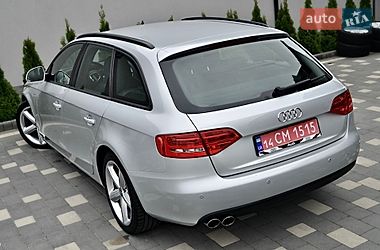 Універсал Audi A4 2008 в Дрогобичі
