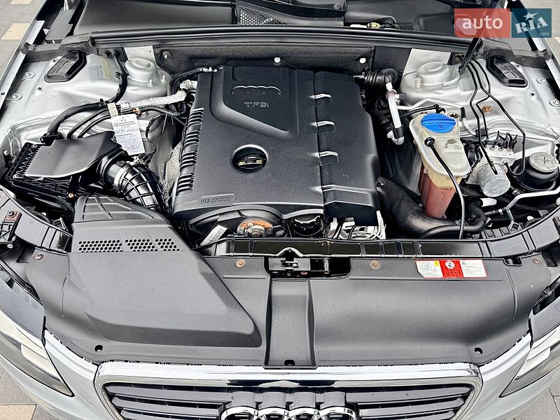 Універсал Audi A4 2008 в Дрогобичі