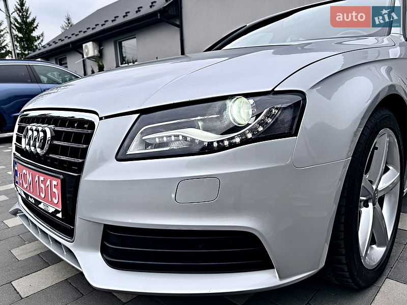Універсал Audi A4 2008 в Дрогобичі