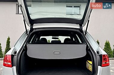 Універсал Audi A4 2008 в Дрогобичі