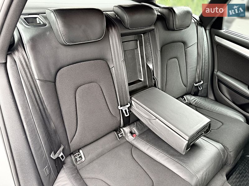 Універсал Audi A4 2008 в Дрогобичі