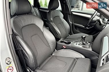 Універсал Audi A4 2008 в Дрогобичі