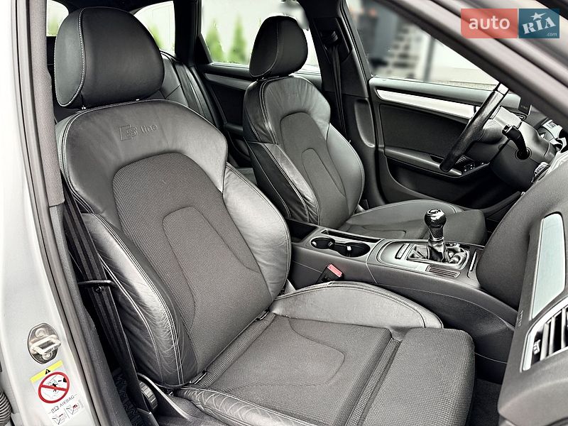 Універсал Audi A4 2008 в Дрогобичі