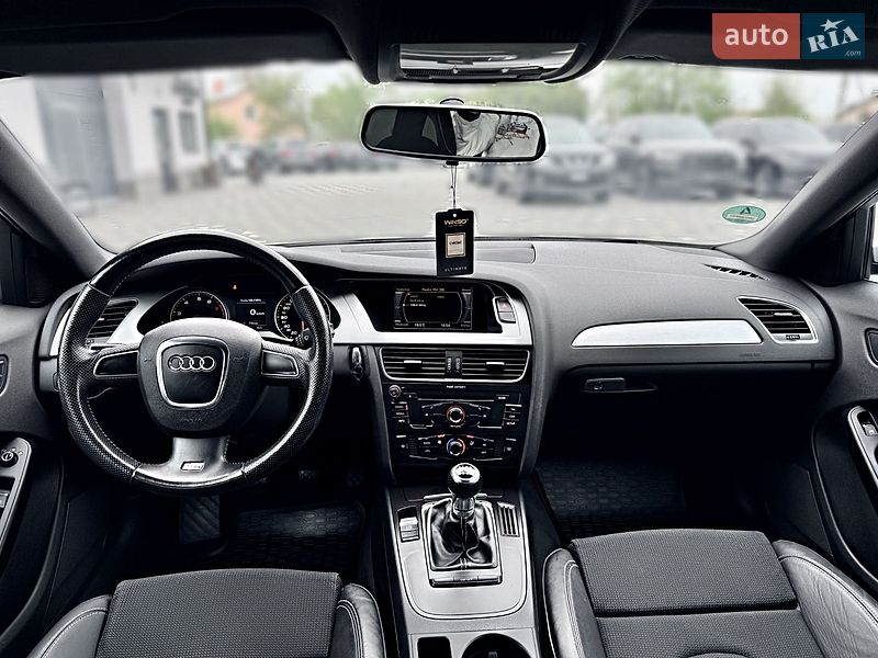 Універсал Audi A4 2008 в Дрогобичі