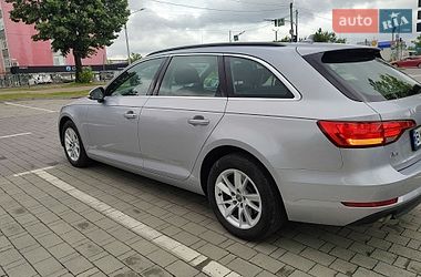 Универсал Audi A4 2016 в Хмельницком