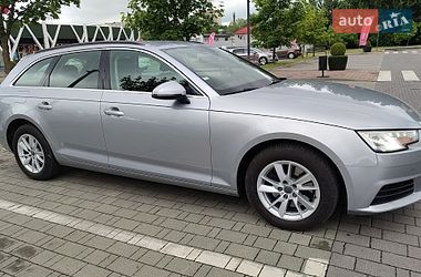 Универсал Audi A4 2016 в Хмельницком