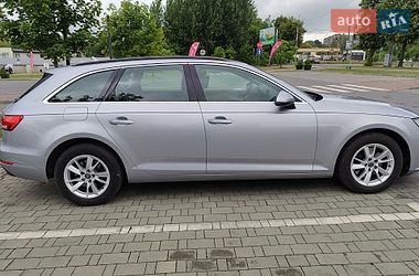 Универсал Audi A4 2016 в Хмельницком