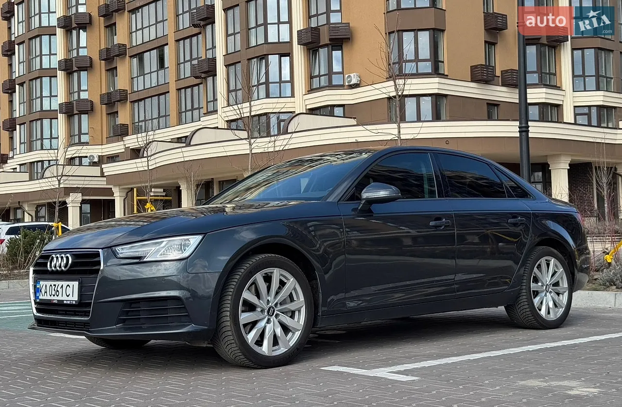 2018 Audi A4 - мініатюра 15