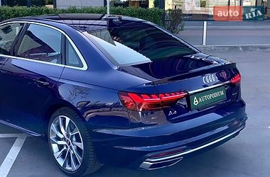 Седан Audi A4 2020 в Киеве