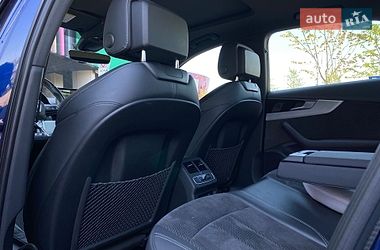 Седан Audi A4 2020 в Киеве