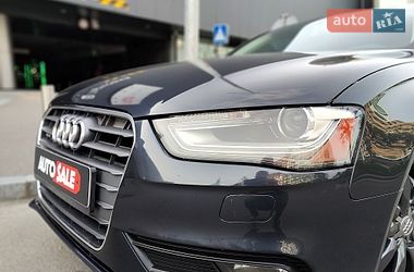 Седан Audi A4 2013 в Киеве