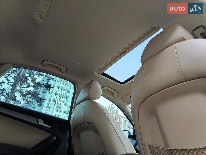 Седан Audi A4 2013 в Киеве
