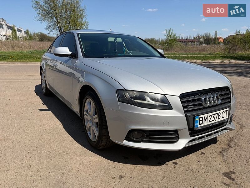 Audi A4 2011 Audi A4 2011
