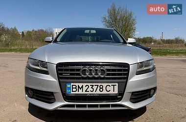 Седан Audi A4 2011 в Сумах