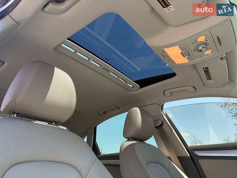 Седан Audi A4 2011 в Сумах