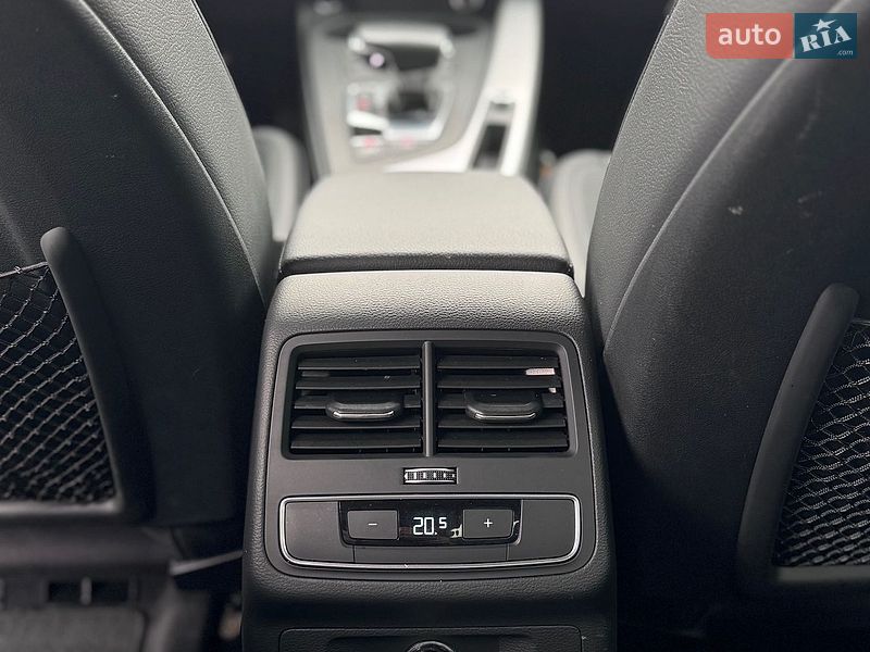Седан Audi A4 2018 в Львове фото 26 Седан Audi A4 2018 в Львове
