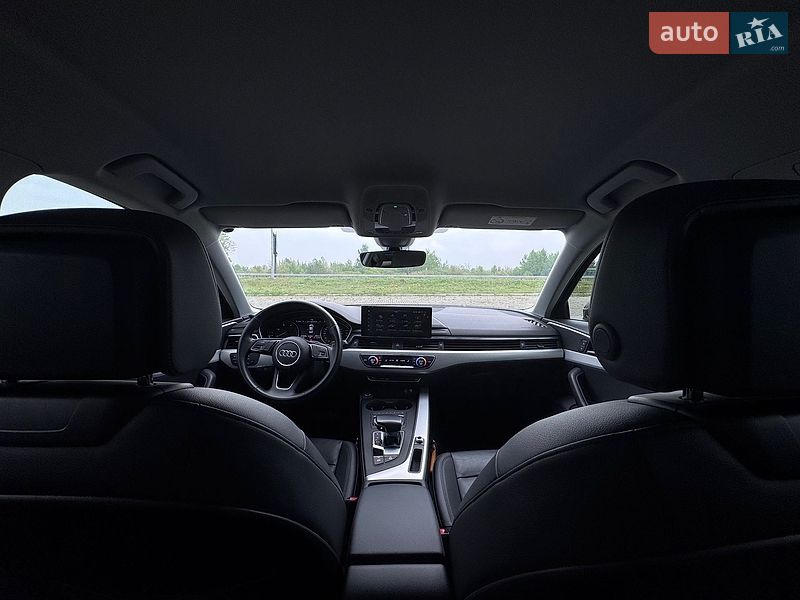 Седан Audi A4 2018 в Львове фото 30 Седан Audi A4 2018 в Львове