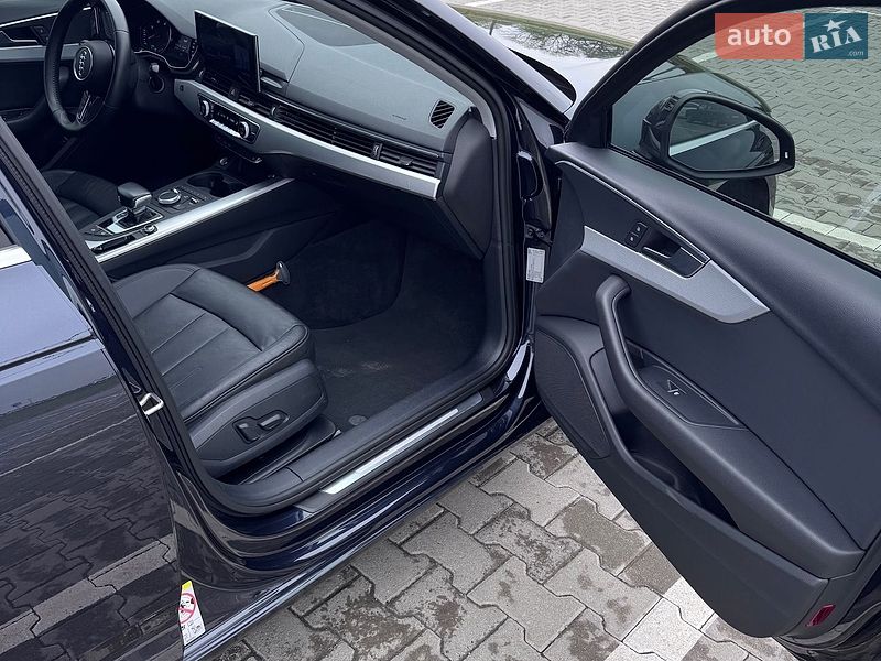 Седан Audi A4 2018 в Львове фото 49 Седан Audi A4 2018 в Львове